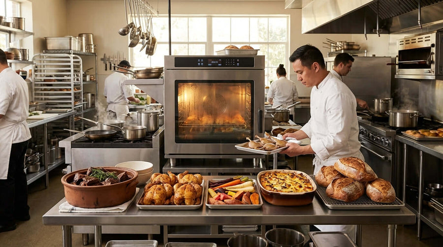 Beyond Prime Rib: 5 Unexpected Dishes That Shine in a Cook & Hold Oven