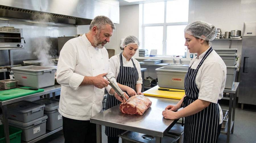 How Flavor Injectors Can Reduce Food Waste and Boost Profits in Your Restaurant