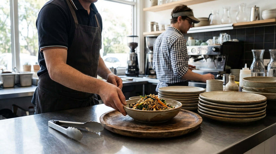 Servingware Trends to Watch This Year