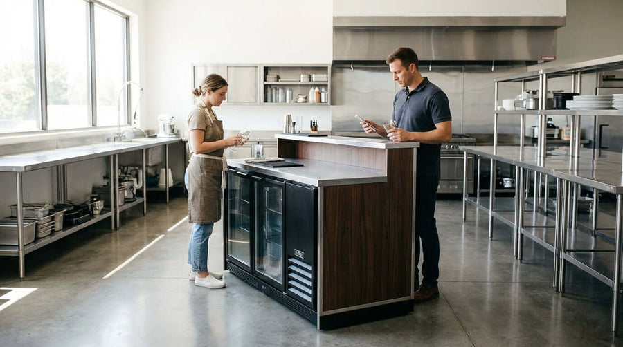 The Ultimate Buyers Guide: Choosing the Perfect Portable Bar Station
