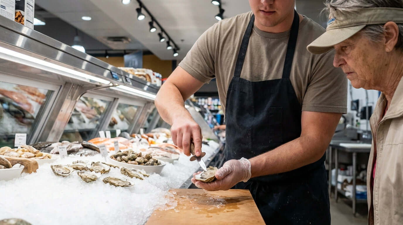 The Professionals Guide: How to Shuck an Oyster Safely and Quickly
