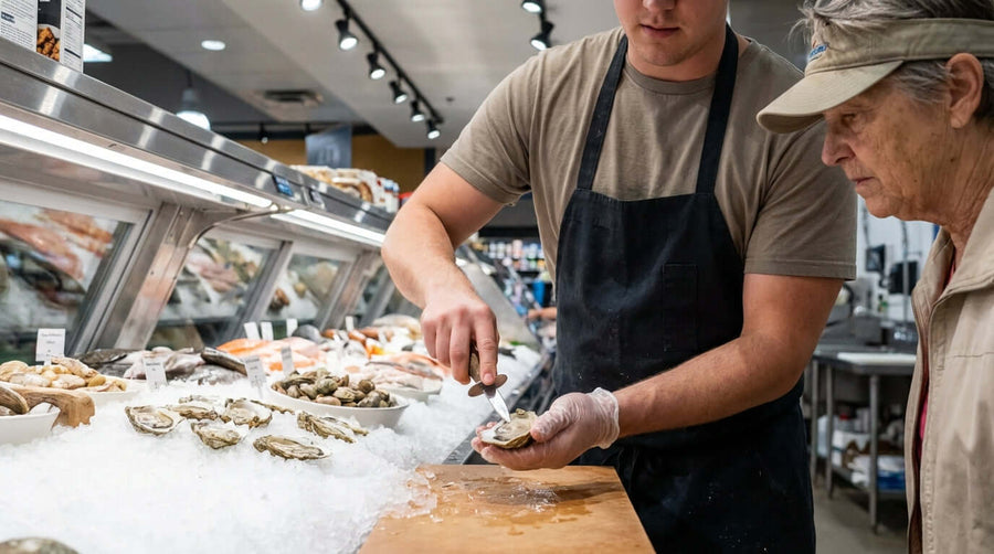 The Professionals Guide: How to Shuck an Oyster Safely and Quickly