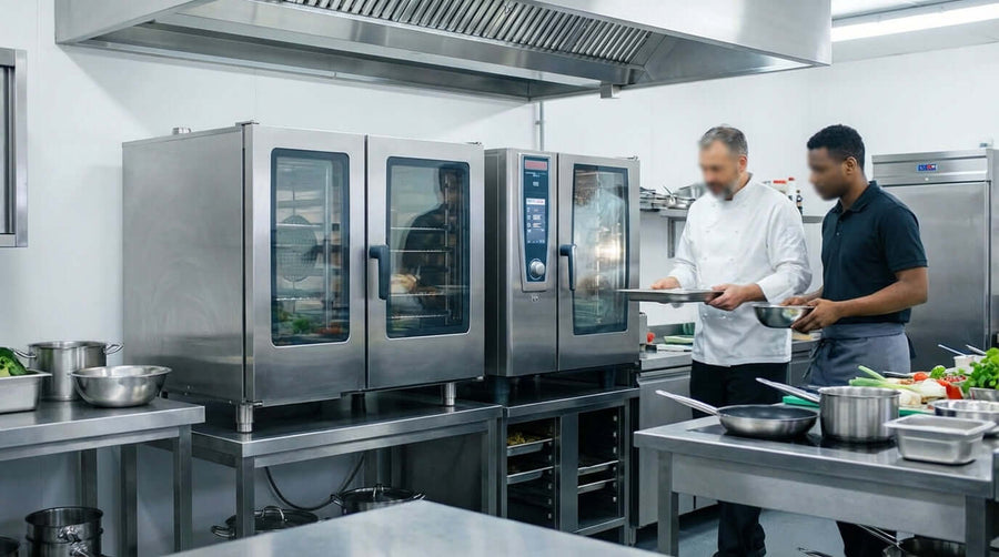 Convection vs. Combi Ovens: Which is Best for Your Kitchen?