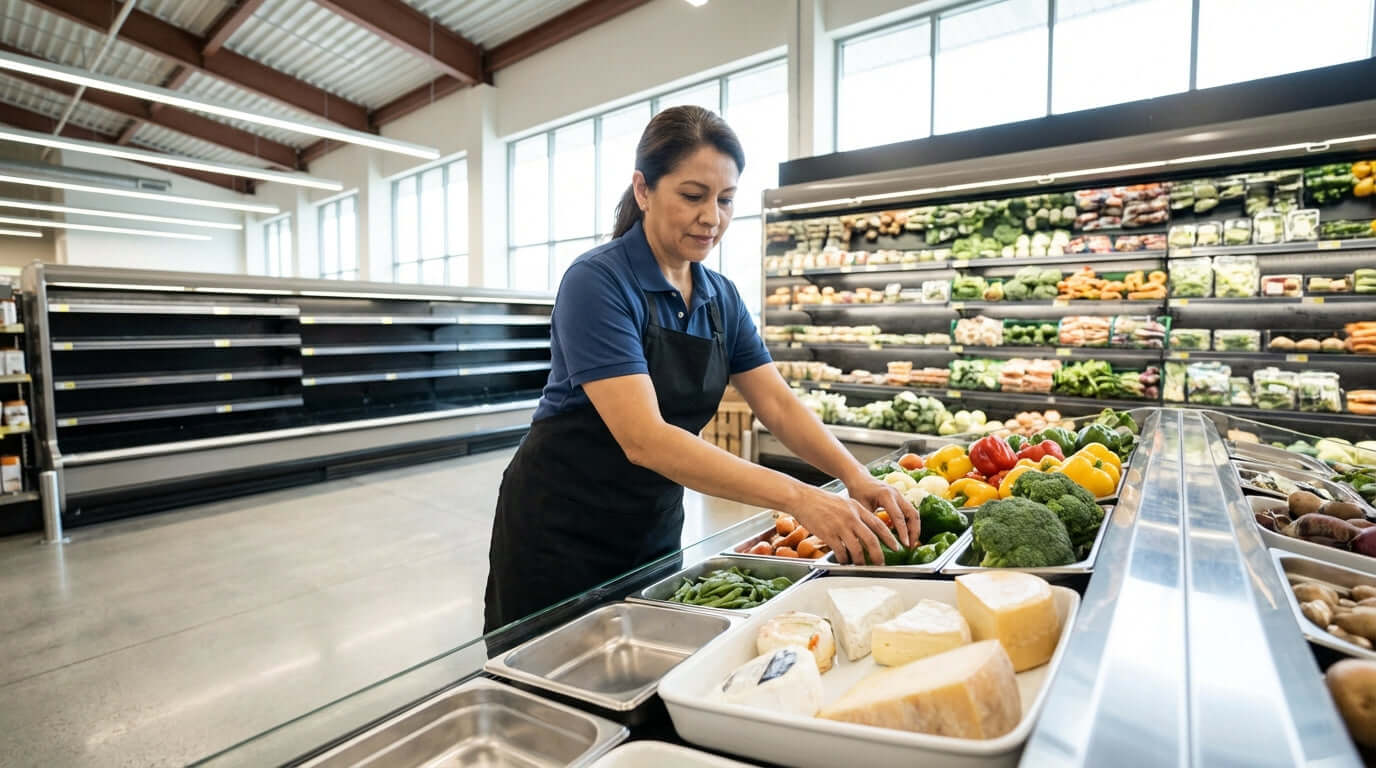How Investing in Quality Displayware Can Increase Your Supermarkets Profits