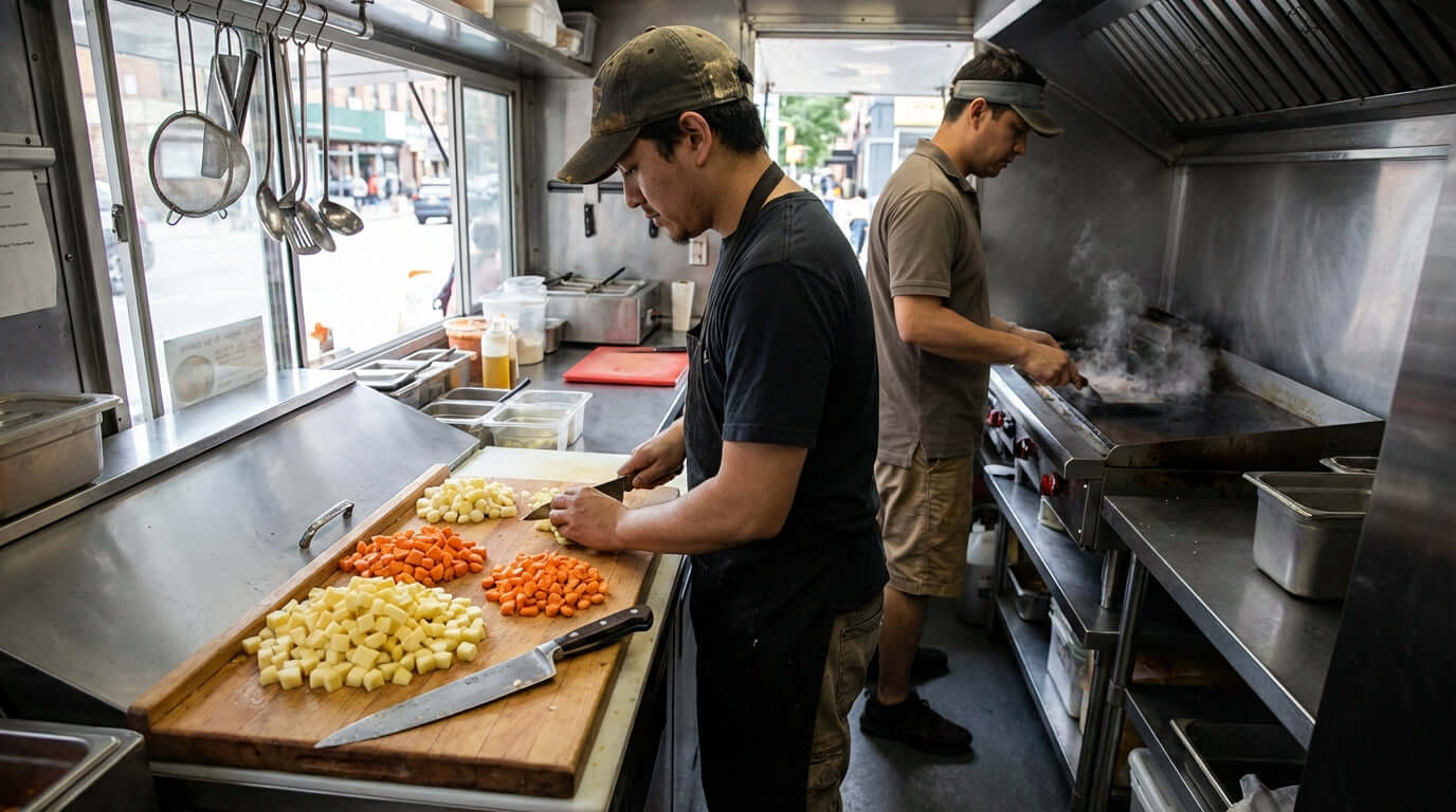 Consistency is Key: How Uniform Cuts Improve Cooking and Presentation