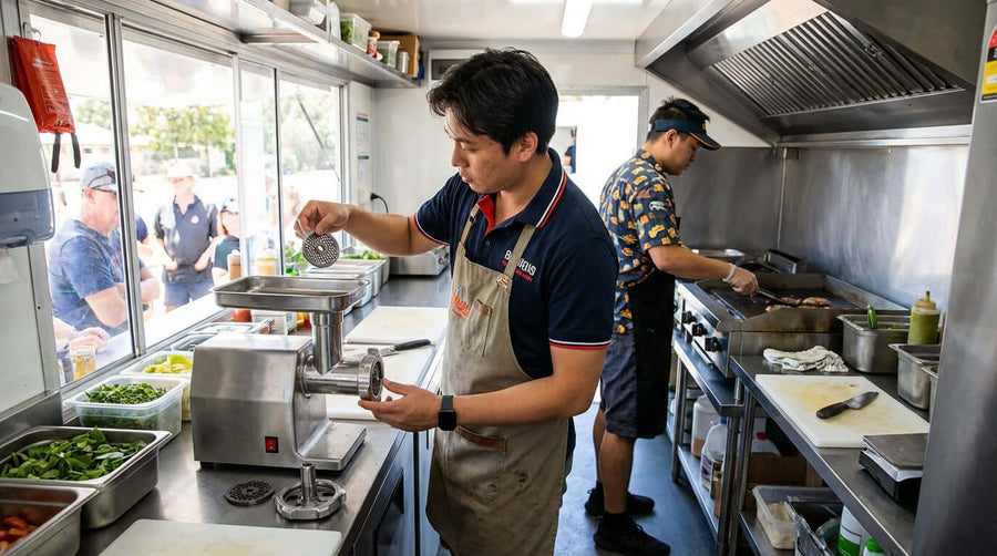 The Ultimate Guide to Choosing the Right Meat Grinder Knife