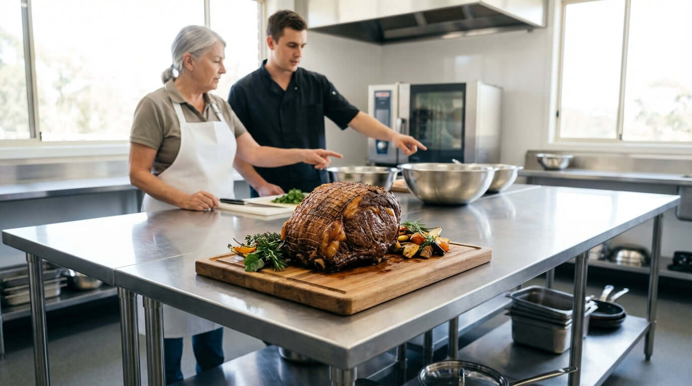 Beyond the Roast: 5 Unexpected Uses for Butchers Netting