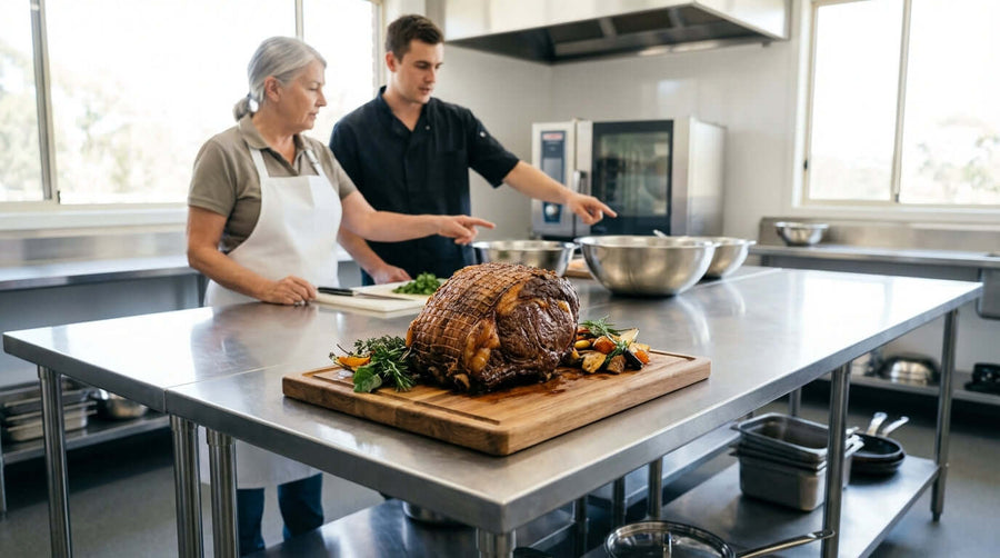 Beyond the Roast: 5 Unexpected Uses for Butchers Netting