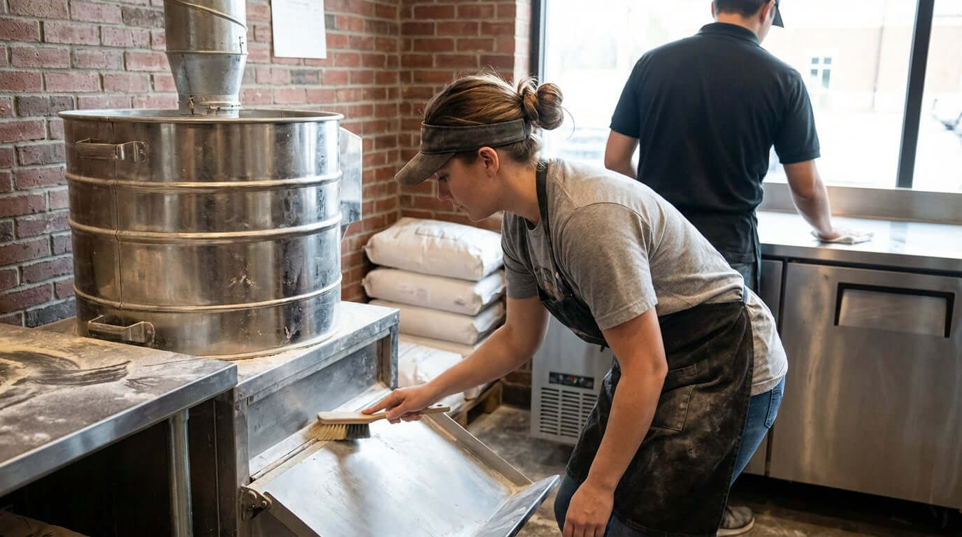 The Ultimate Maintenance Guide for Your Commercial Flour Sifter