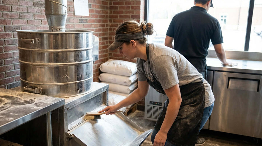 The Ultimate Maintenance Guide for Your Commercial Flour Sifter