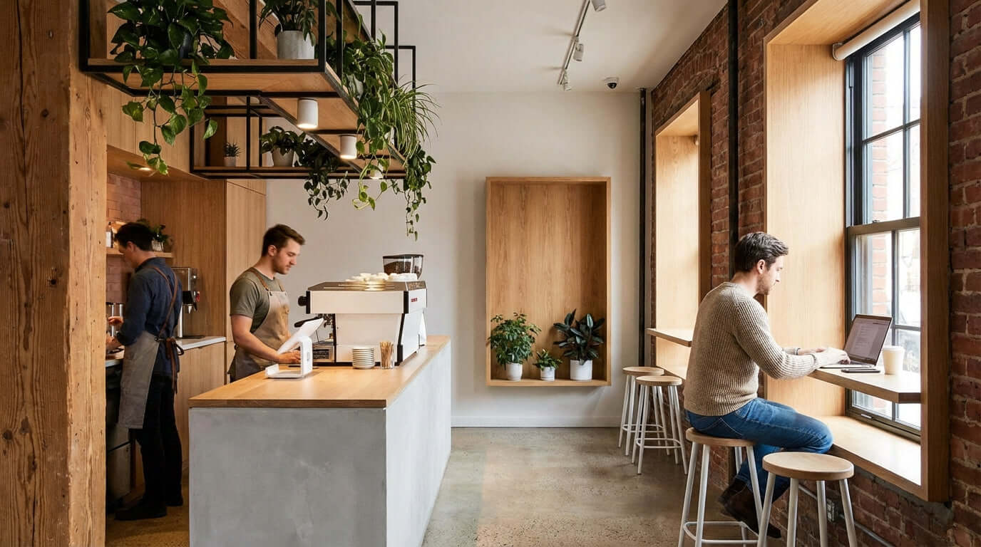 5 Interior Design Trends to Elevate Your Restaurants Ambiance