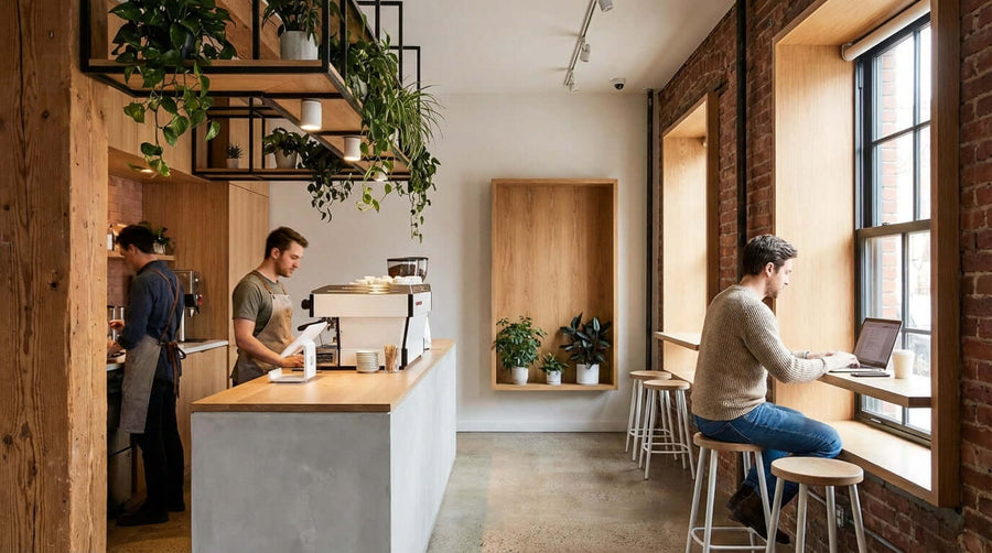 5 Interior Design Trends to Elevate Your Restaurants Ambiance