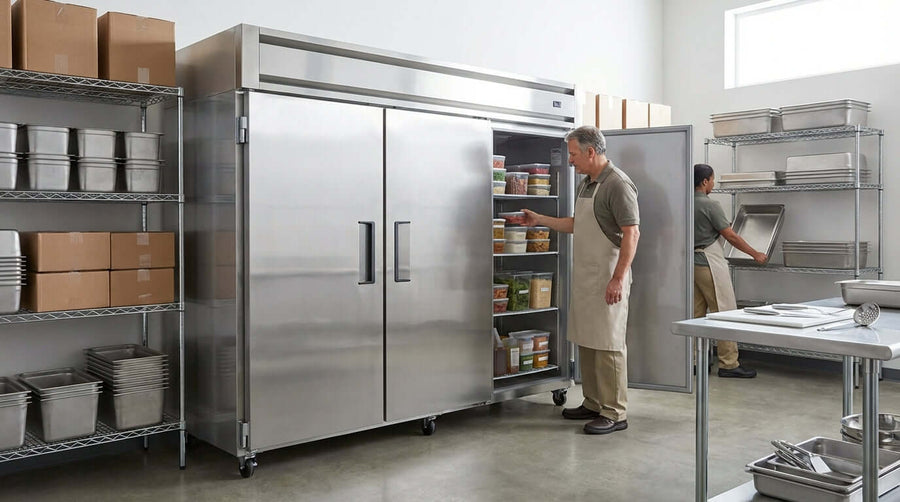 The Ultimate Checklist: 7 Key Features to Look for in a Commercial Storage Freezer