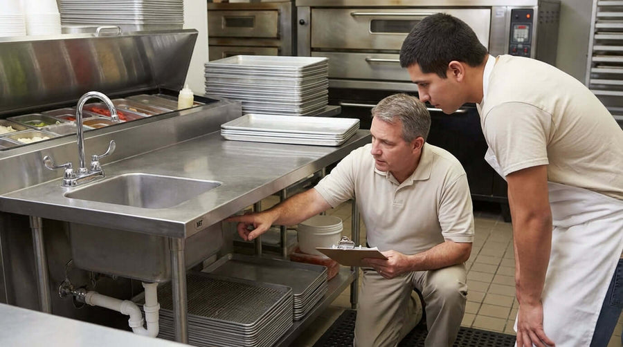 What is NSF Certification and Why Does It Matter for Your Kitchens Sink Table?