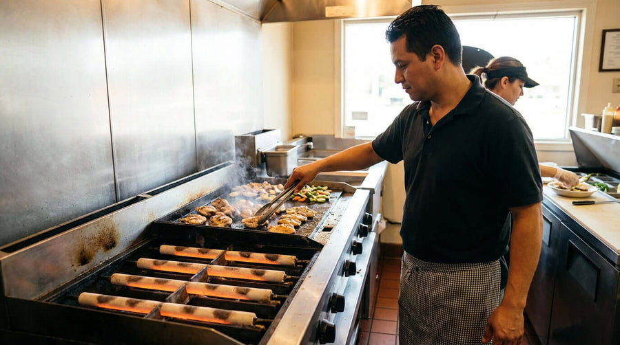 Say Goodbye to Hot Spots: How Ceramic Rods Guarantee Even Cooking