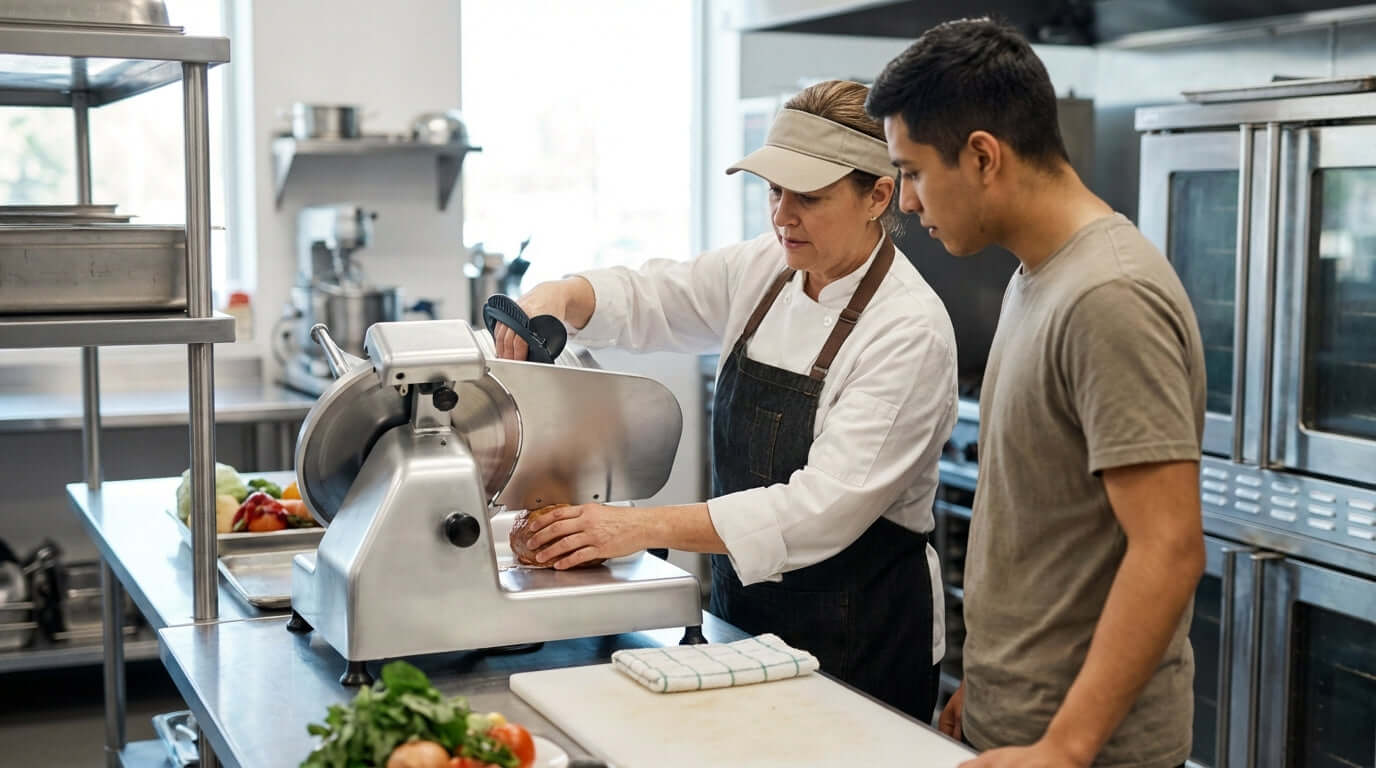 Slicer Safety 101: Essential Tips to Prevent Accidents in the Kitchen