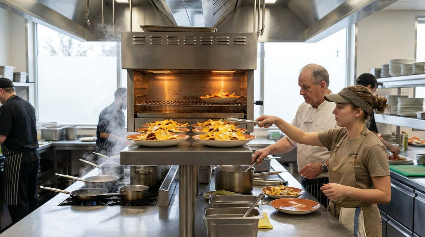 The Ultimate Buyers Guide to Commercial Cheese Melters