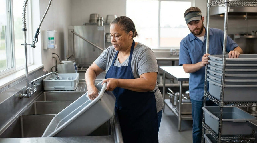 Extending the Life of Your Bus Tubs: A Simple Cleaning & Maintenance Guide