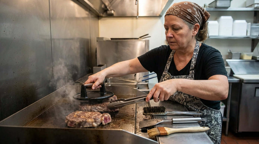 Master the Sear: How to Use Your Grill Accessories for Perfect Steaks