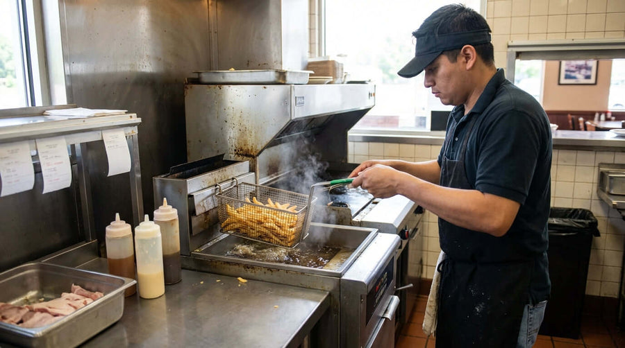 From Cost to Crispy: Maximizing Profitability with Your Commercial Fryer