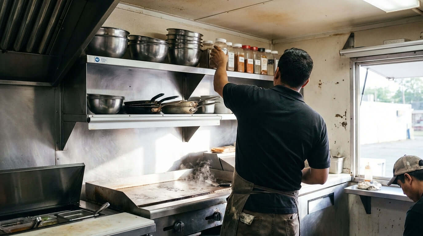 Why NSF Certified Shelving is a Must-Have for Your Restaurant