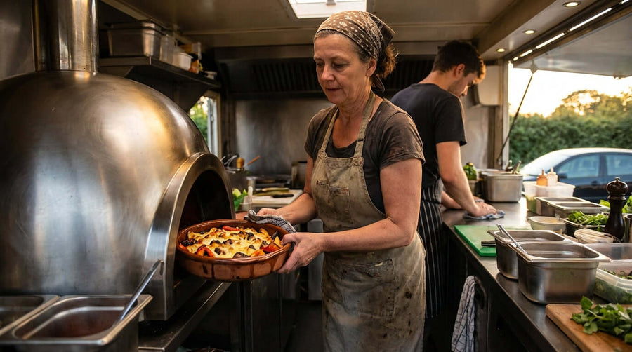More Than Just Pizza: 10 Unexpected Dishes to Cook in Your Dome Oven