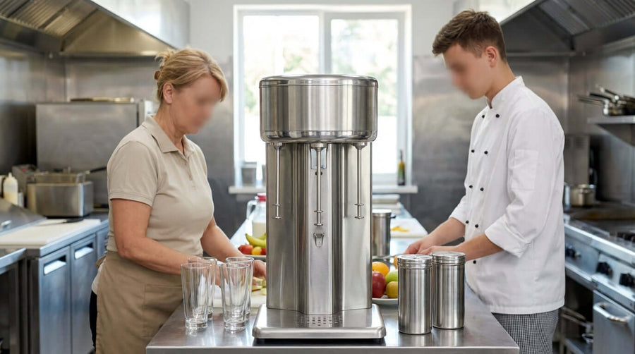 The Sweet ROI: How a Milkshake Machine Can Boost Your Bottom Line