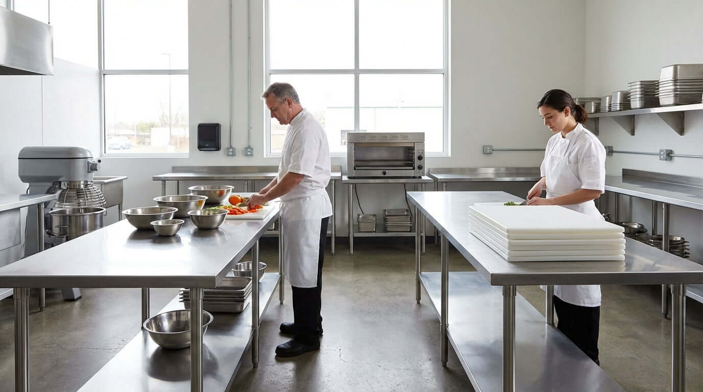 What Does NSF Certified Mean and Why It Matters for Your Kitchen