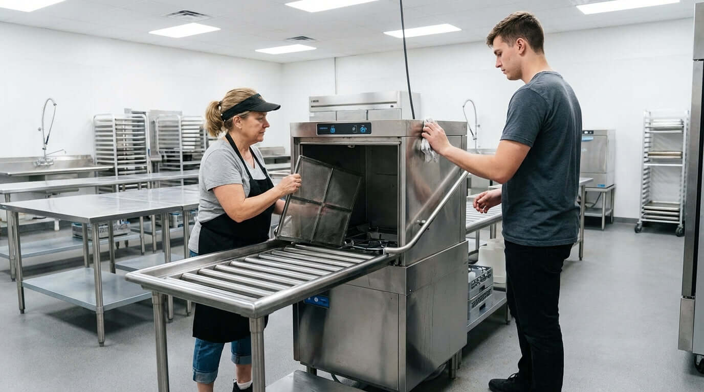 5 conseils d’entretien essentiels pour prolonger la durée de vie de votre lave-vaisselle