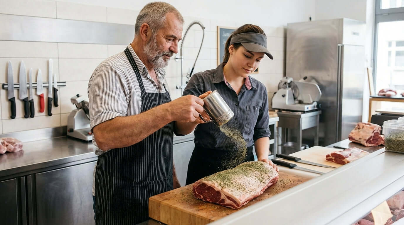 Au-delà de la panure : 5 façons surprenantes d’utiliser une drague dans votre cuisine