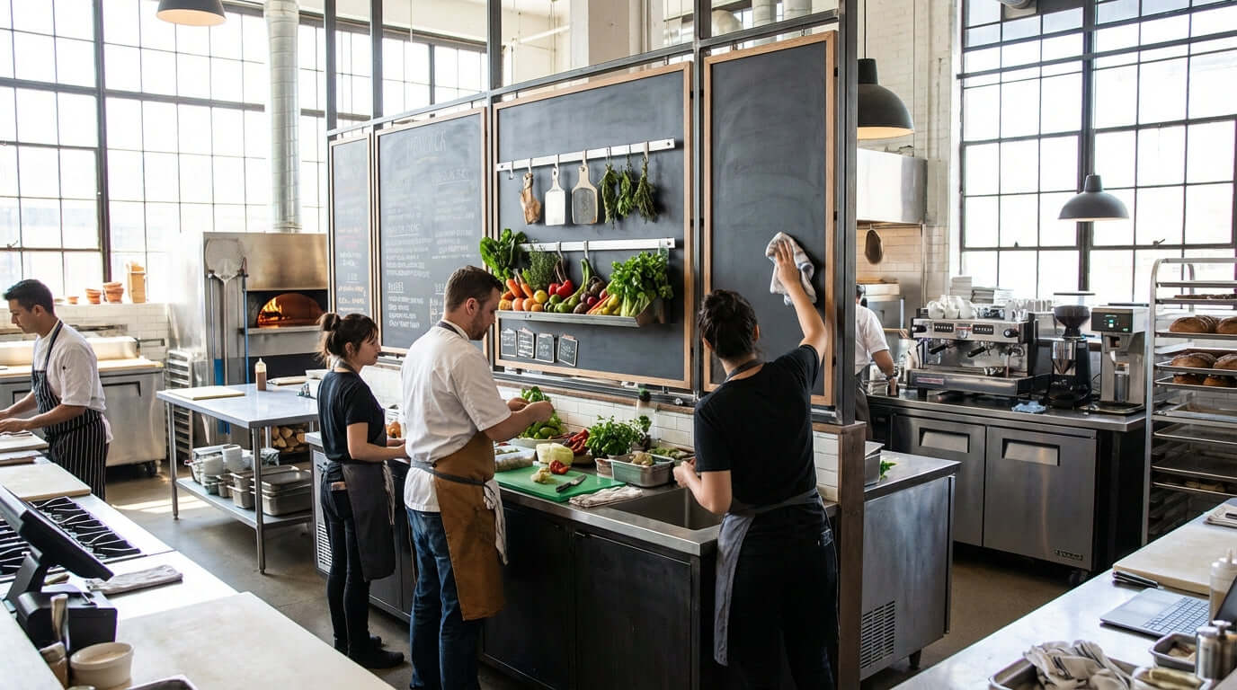 Keeping It Fresh: Best Practices for Updating Your Menu Boards