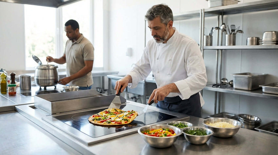 Beyond Burgers: Creative Menu Ideas to Maximize Your Induction Griddle