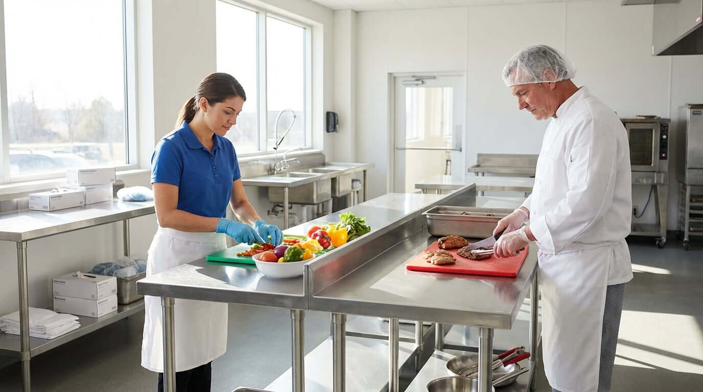 Comment prévenir la contamination croisée avec les vêtements protecteurs appropriés