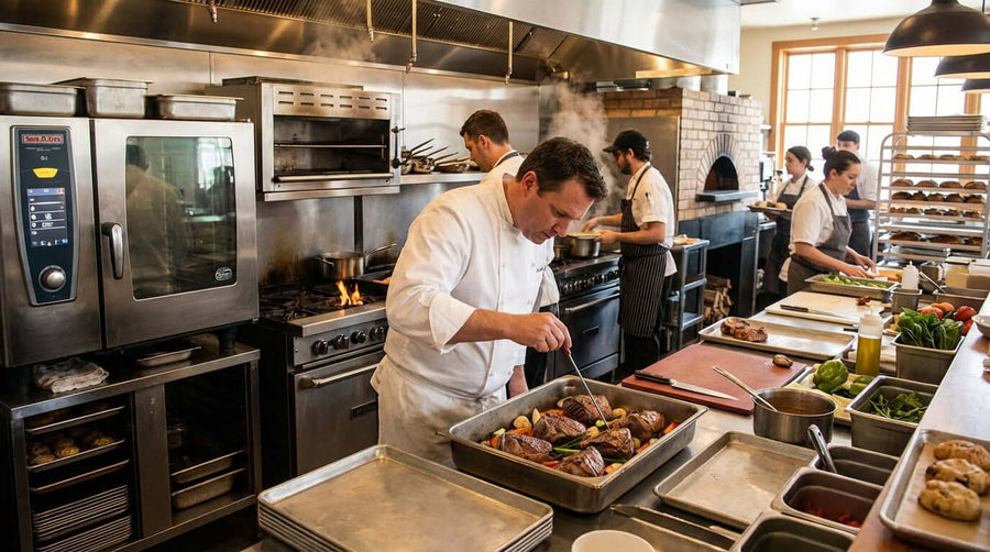 5 Common Roasting Mistakes in a Professional Kitchen (And How to Fix Them)