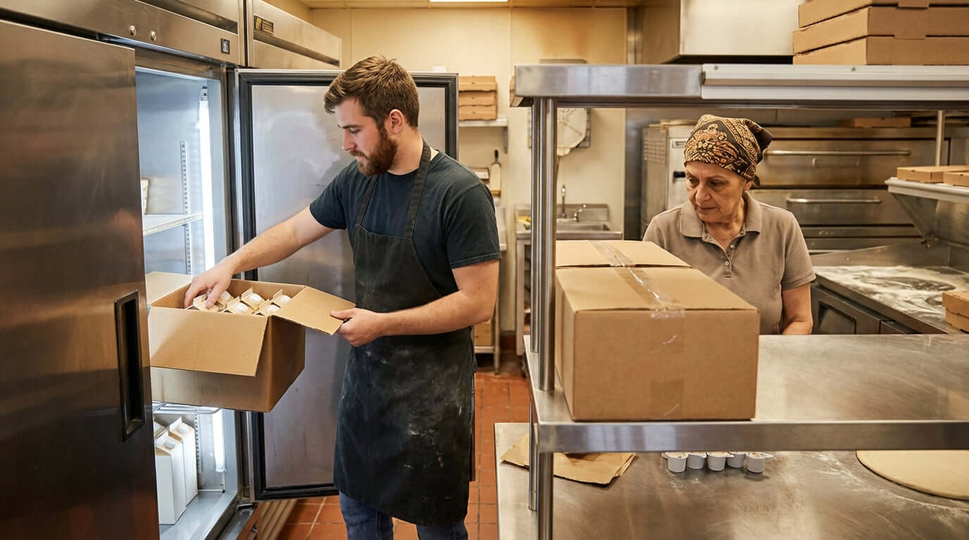 Shelf-Stable vs. Refrigerated Creamers: A Guide for Food Service Operations