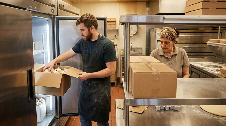 Shelf-Stable vs. Refrigerated Creamers: A Guide for Food Service Operations