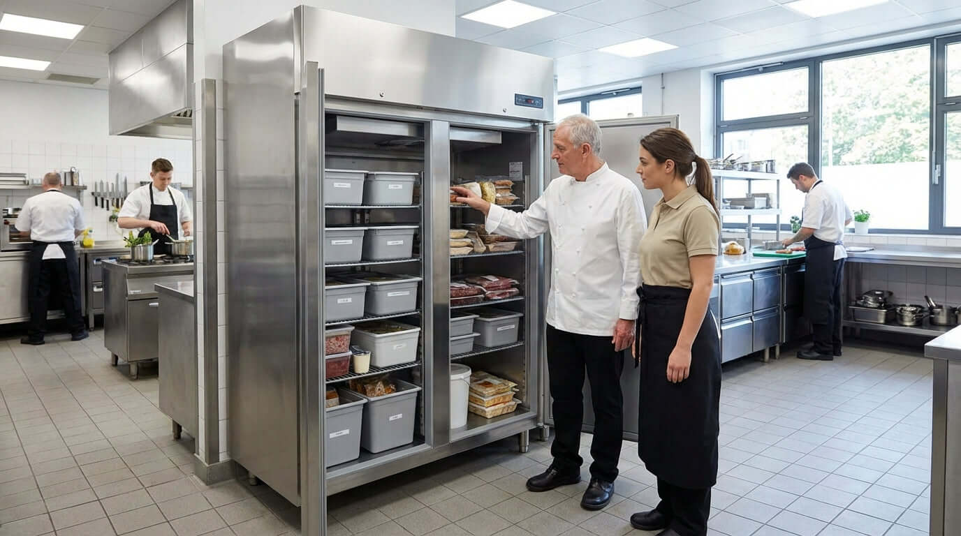 Slashing Utility Bills: How to Choose an Energy-Efficient Commercial Freezer
