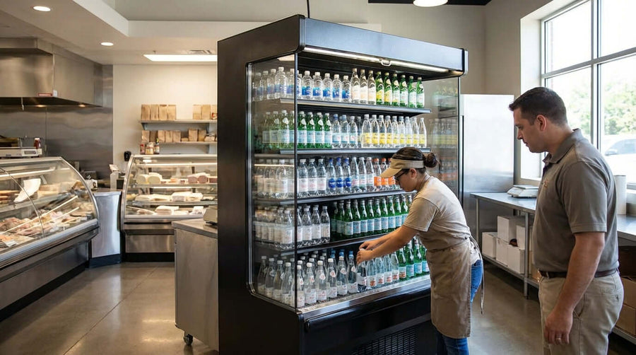 More Than Just Cold: How to Merchandise Your Bottle Cooler to Maximize Sales