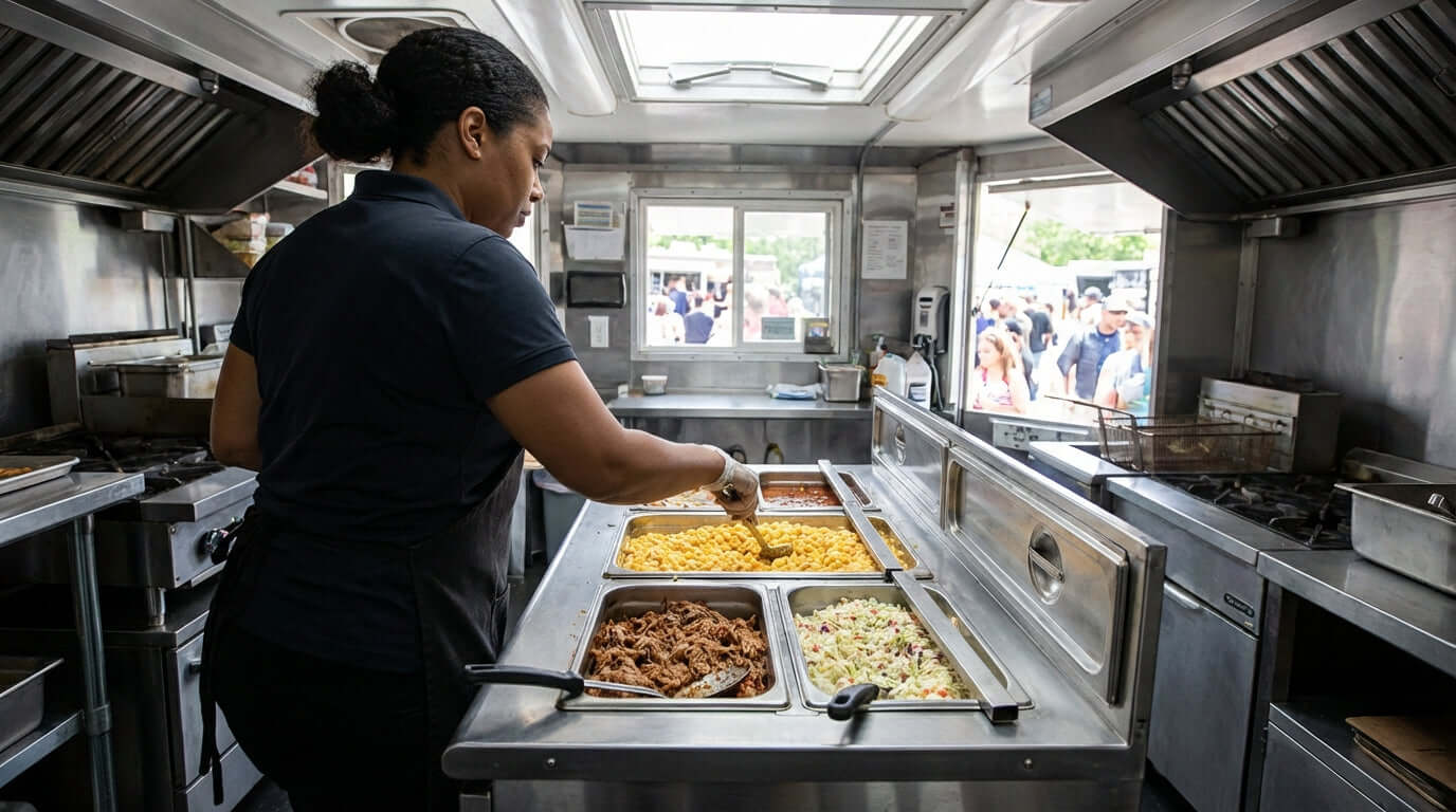 The Unsung Hero: How Adaptor Bars Can Revolutionize Your Buffet Line