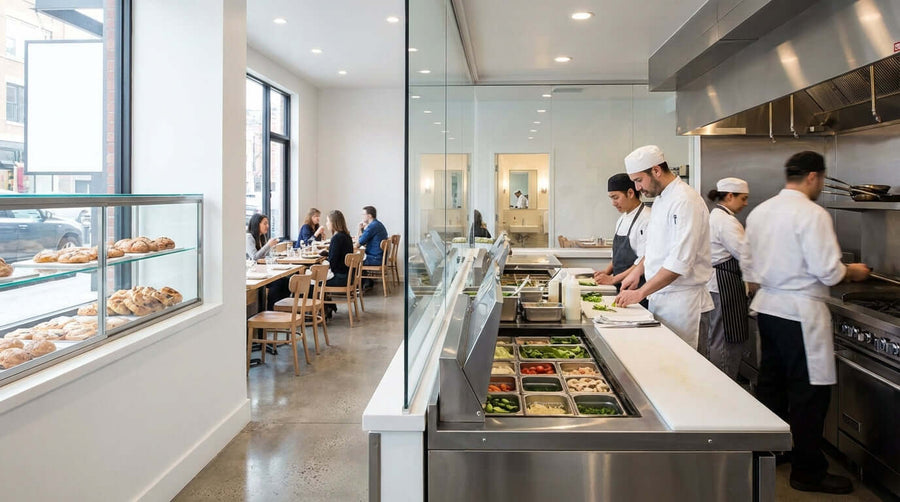5 Ways a Clean Storefront and Restroom Can Increase Retail Sales