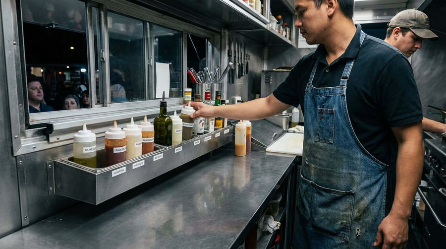 The ROI of Organization: How a Simple Speed Rail Pays for Itself