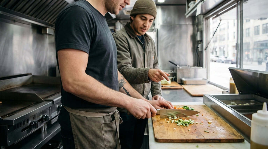 Anatomy of a Chef Knife: Understanding Tang, Bolster, and Blade