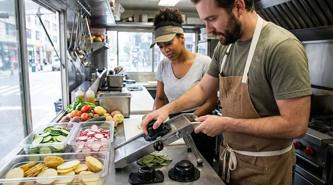The Ultimate Guide to Choosing the Right Mandoline Slicer