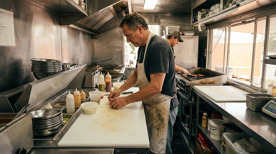 Maximizing Your Space: How to Choose the Perfect Size Poly Prep Table