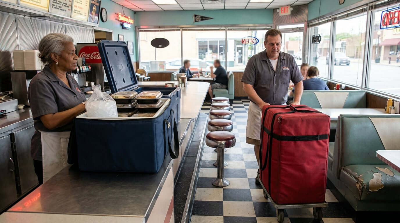 Beyond Delivery: 7 Creative Ways to Use Your Insulated Food Carriers