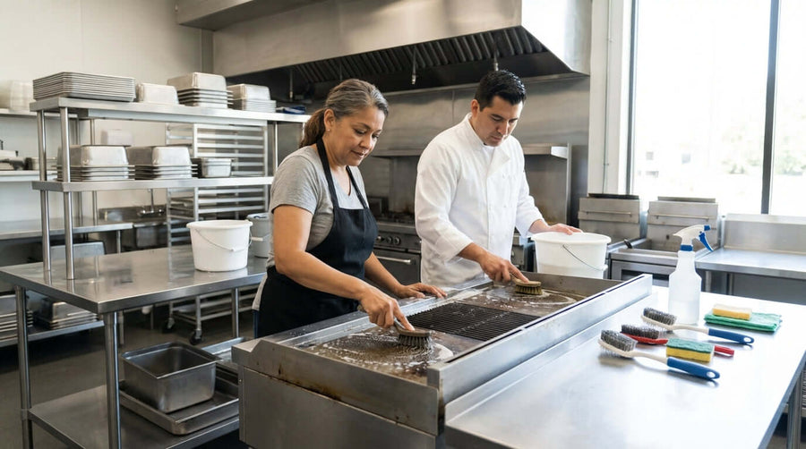 Extend Your Grills Life: A Professionals Guide to Cleaning and Maintenance