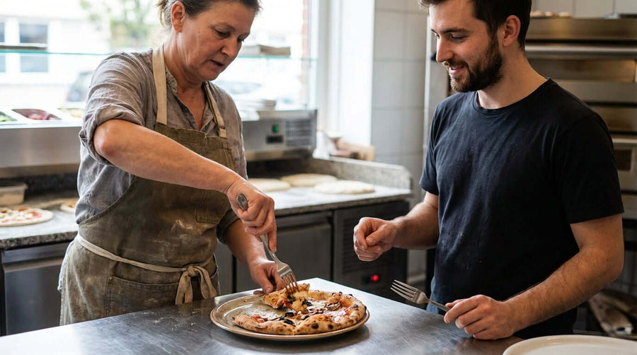 More Than a Utensil: How Quality Forks Impact Your Customers Dining Experience