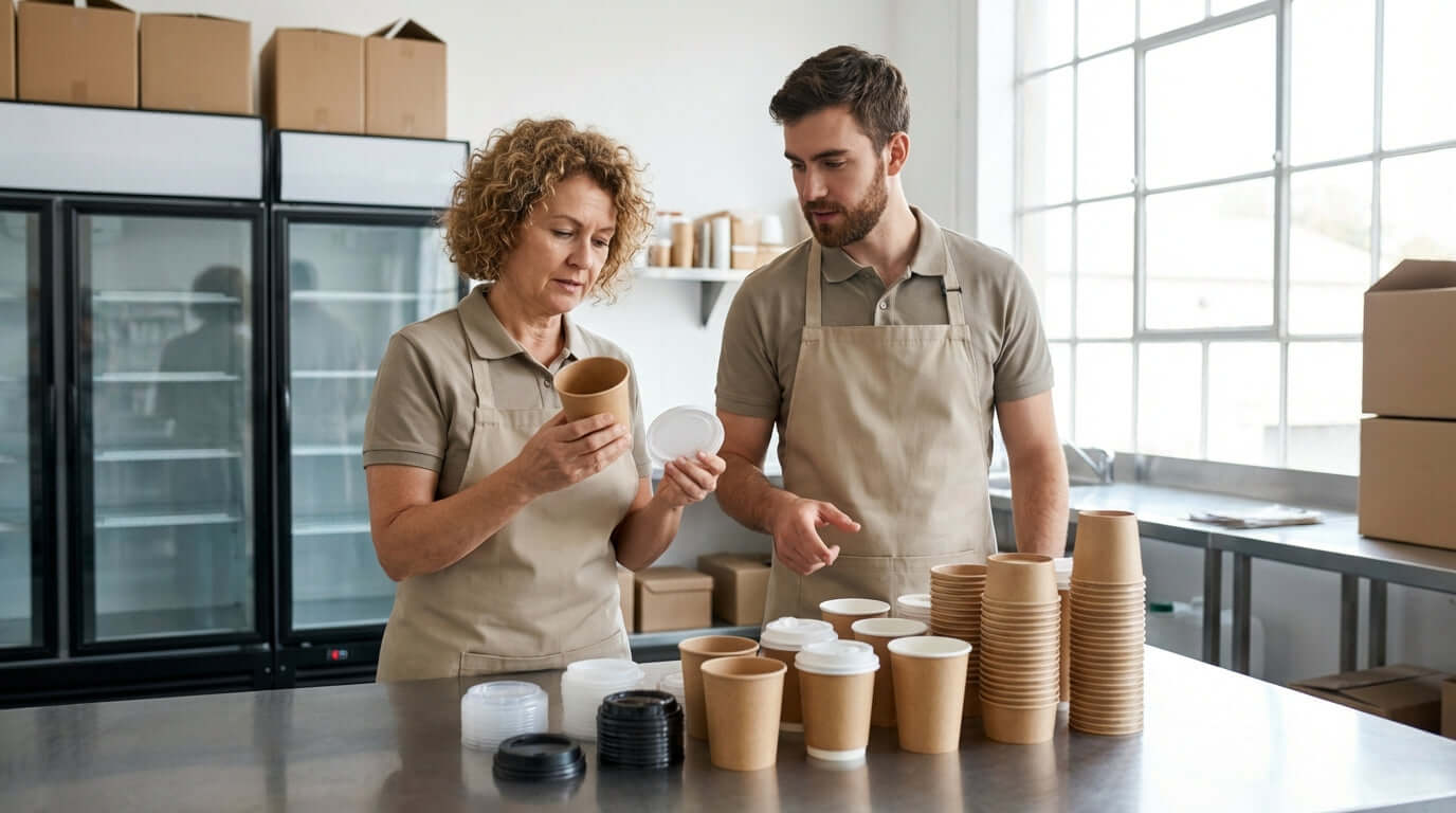 Choosing the Perfect Pair: A Guide to Matching Cups and Lids