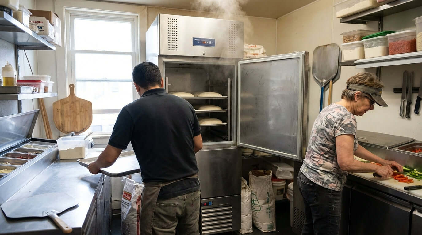 The ROI of Rapid Cooling: How a Blast Chiller Reduces Food Waste and Boosts Profits