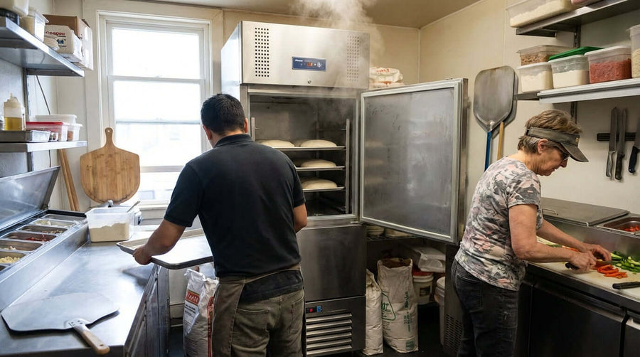 The ROI of Rapid Cooling: How a Blast Chiller Reduces Food Waste and Boosts Profits
